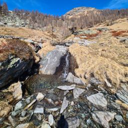 Pizzo Cramalina depuis Semio