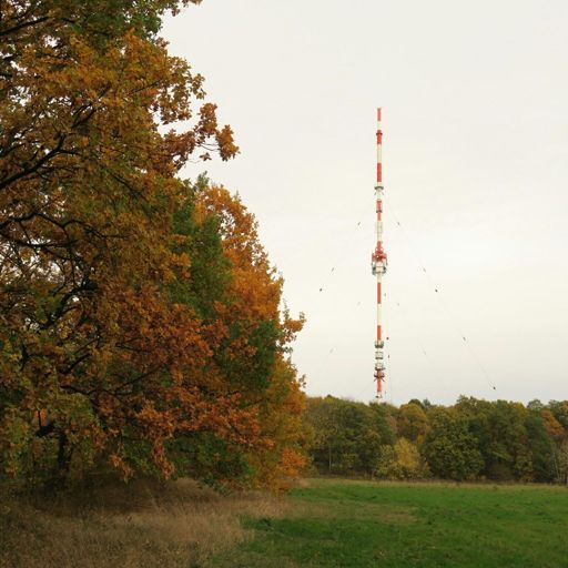 WDR-Sender Bonn-Venusberg