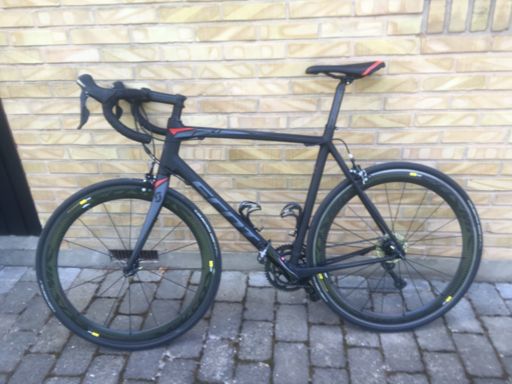 Låner brors hjul ✌🏻️