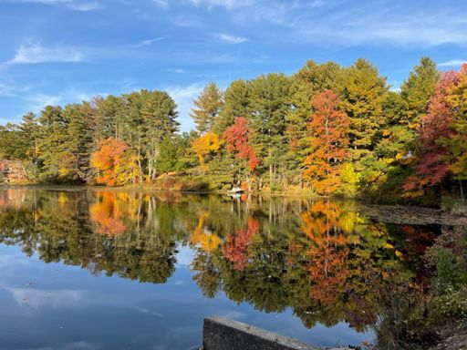 Stump Pond, Merrimack