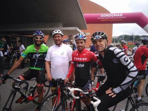 Quatro individualidades do ciclismo Nacional!