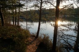 Balade à Pierre Percée 