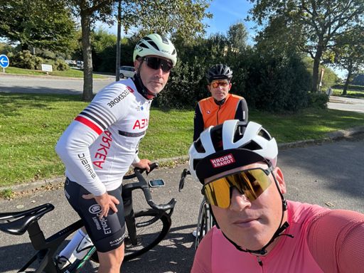 7 Octobre ensoleillé à 3 