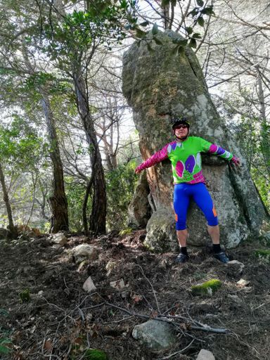 Roca sobre de la Ermita del Padro