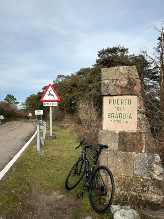 Vuelta a La Braguía ⛰️
