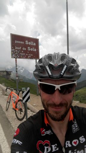Passo Sella