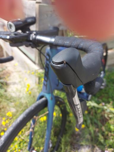 Vlieg op de vooruit...