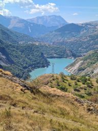 Via ferrata de la pisse