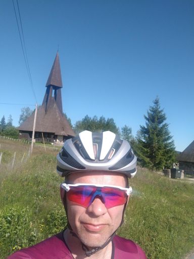 Posering på Gravberget