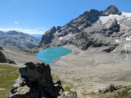 lac de l’Eychauda