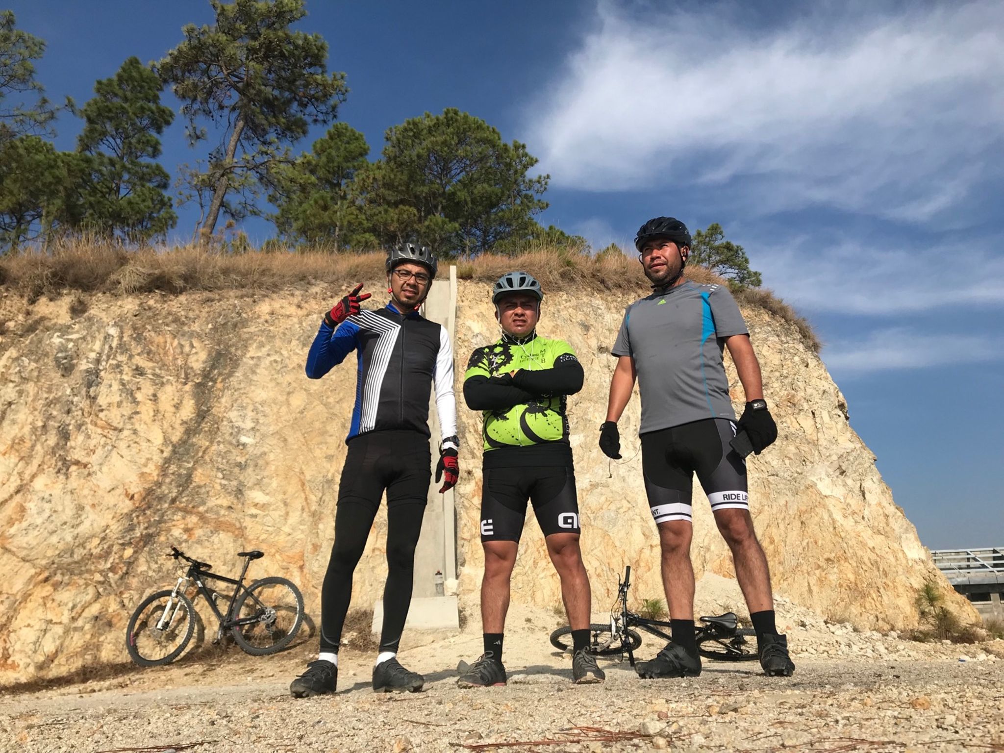 cp 路段整体排名第 4 名  2018年4月7日  arenosa ixcuna 1 del