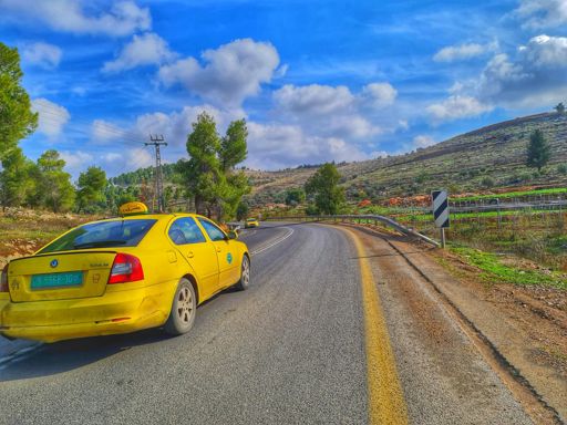 Don't read news about the Middle East. Experience it.