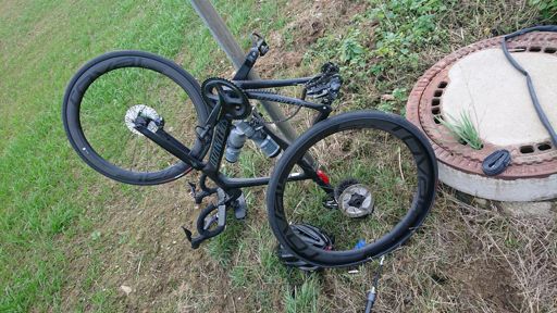 mit Auflieger ist ja das aufm Kopf stellen gar nicht mehr so einfach 🙈