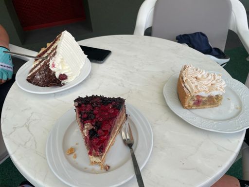 Getränke kommen noch😉