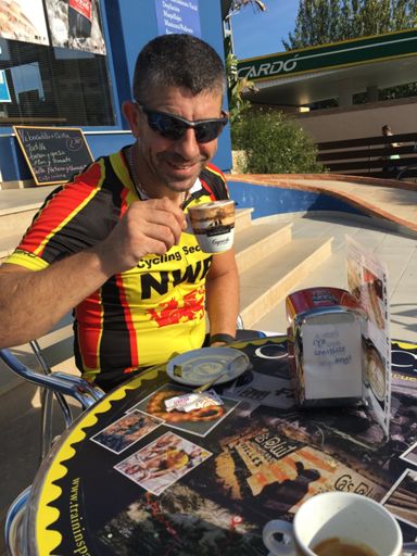 Sun trapped - eggs on the way