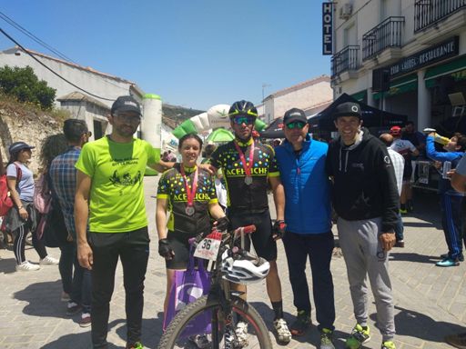 Btt 4 lobos y 3000 buitres 2018