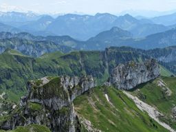 Dent et Roc d’Oche