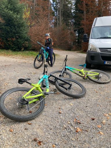 Family of treks 👌