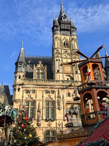 Hôtel de Ville Compiègne