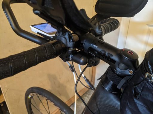 Proof that I _do_ know how to recharge my Di2.