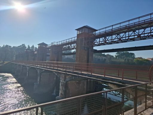 Ponte diga del Chievo
