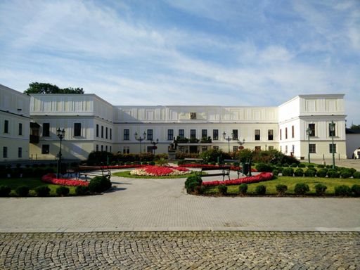 Pałac we Frysztacie (Karwina)