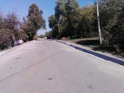 Мироновка строиться