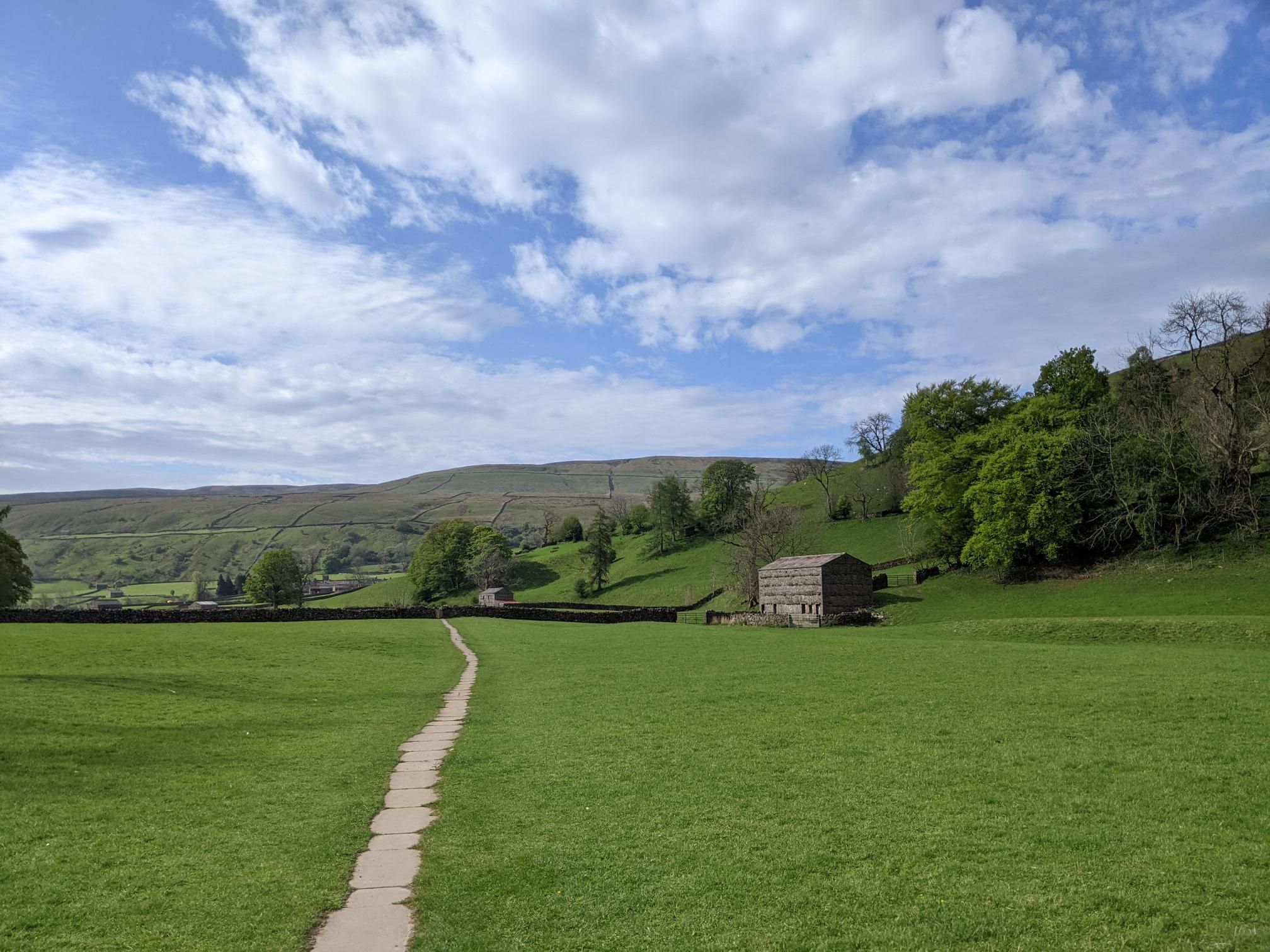 Herriot Way day 3 photo 5