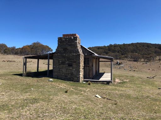 Bradshaw’s Hut