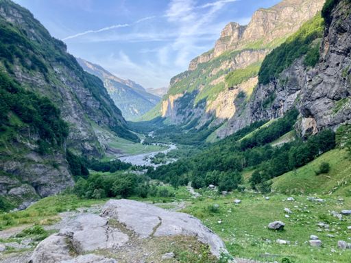 Cirque de Sixt - Fer à Cheval