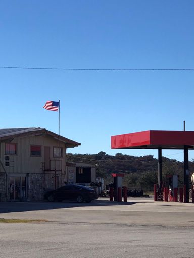 Getting here was tough.  Getting back was sweet!