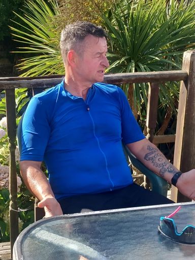 Mean machine Mylo. Powerful today mate 💪