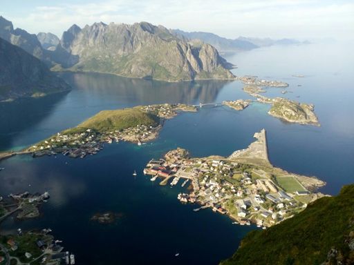 Výhled prostě překvapí i podruhé