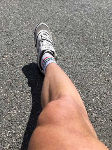 Orakat. Föreningens svarta får(!).