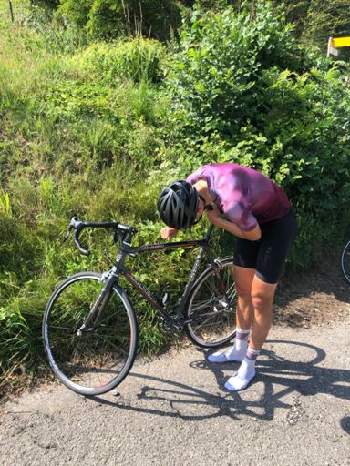 Looking for a bike sponsor