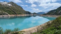 barrages d’Emosson