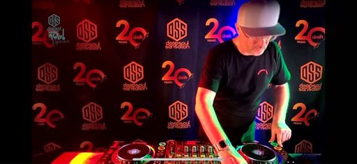 Charles Webster @ DeepSoulSensationSunday, 11/6/22.