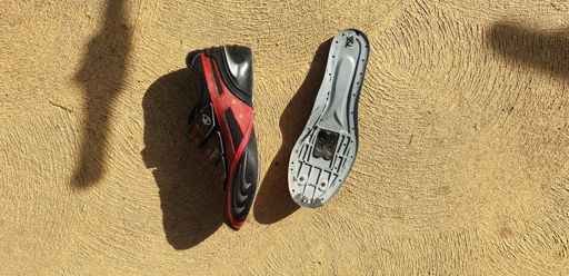 Mechanical, at the top of Camelback. At least it wasn't me...