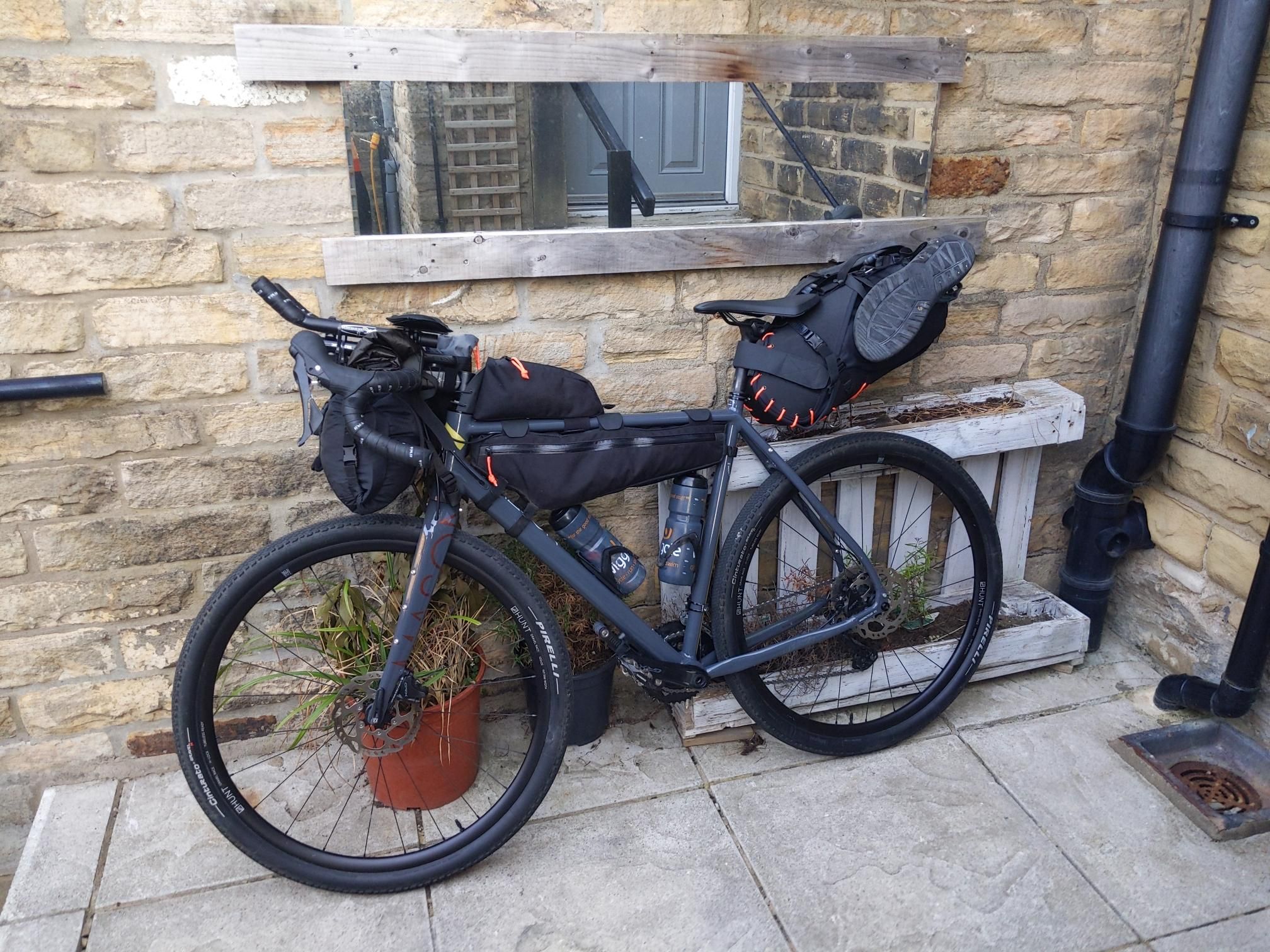 Skipton to Lands End - Day 1 photo 1