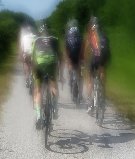 Through my incredo.... fog lens John Frey, Jay T.  Kb and TP