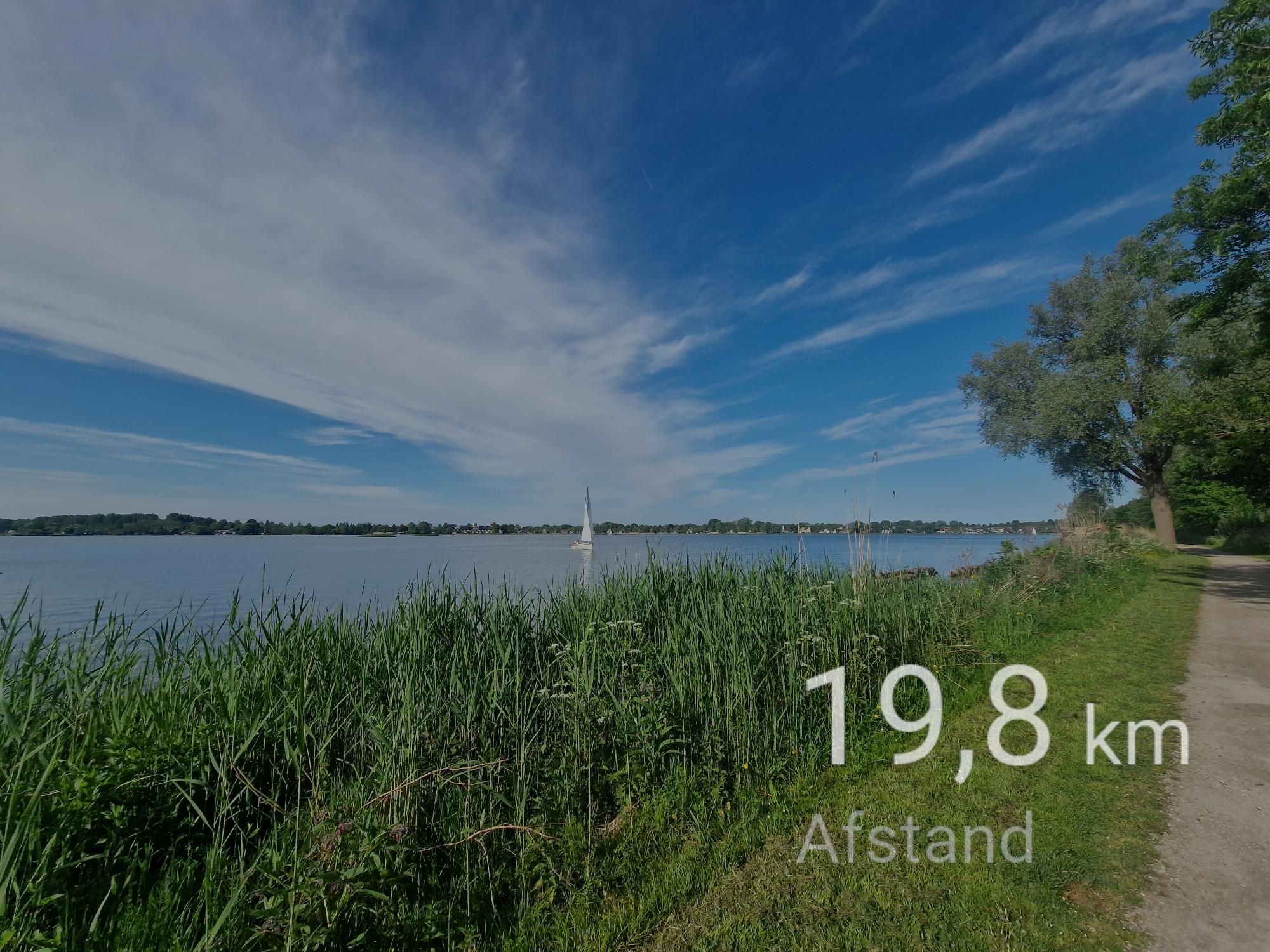 Elke stap telt! Mei minimaal 300 km voor Alzheimer