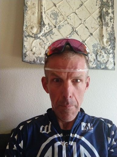 Tried #velostrip today. One time use. Worked pretty good but I did get a little leakage in the full TT position.