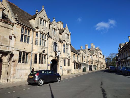 Oundle