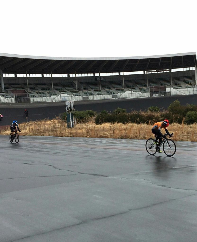 Relive サヨナラ一宮競輪場 T T