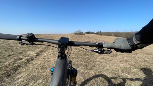 aber dann super sonnig ☀️