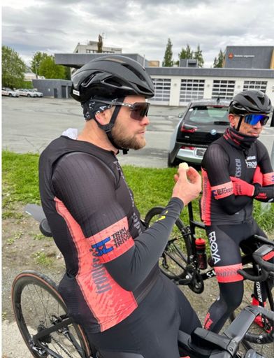 Foto @jankårevold Bra humpback forresten 😄
