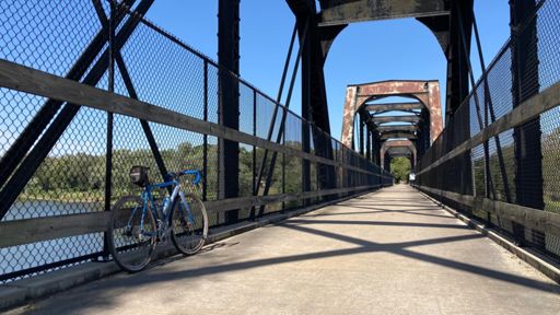 Bridge Built in 1902
