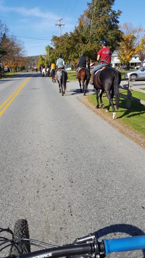 Vermont AF. Passing on your left.
