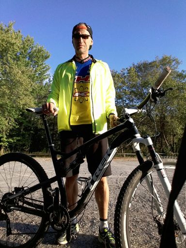 Got my race face on for tomorrow