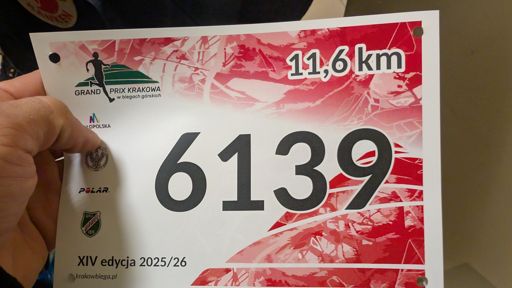 13stka w numerze musi być ;)